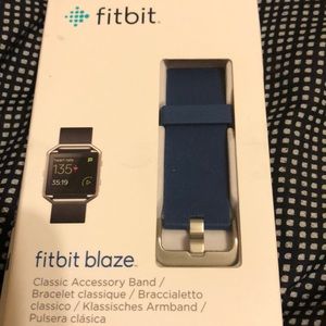 Blaze band